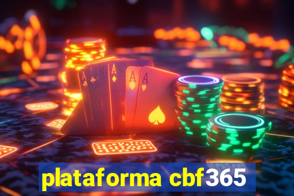 plataforma cbf365